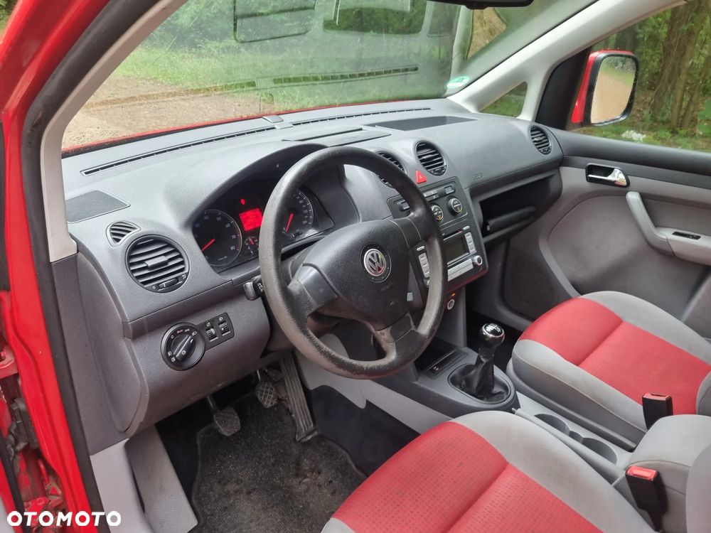 Volkswagen Caddy 2.0 Life (5-Si.) - 7
