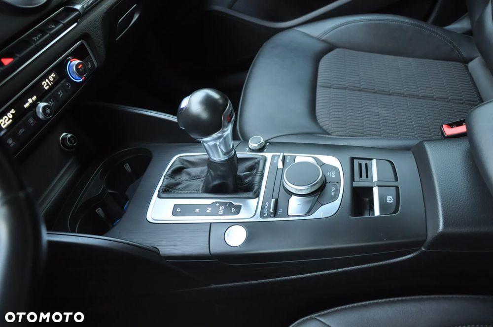 Audi A3 Sportback 1.4 TFSI CoD ultra Ambition S tronic - 27