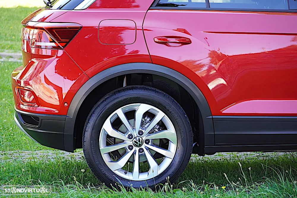 VW T-Roc 1.5 TSI Urban DSG - 12