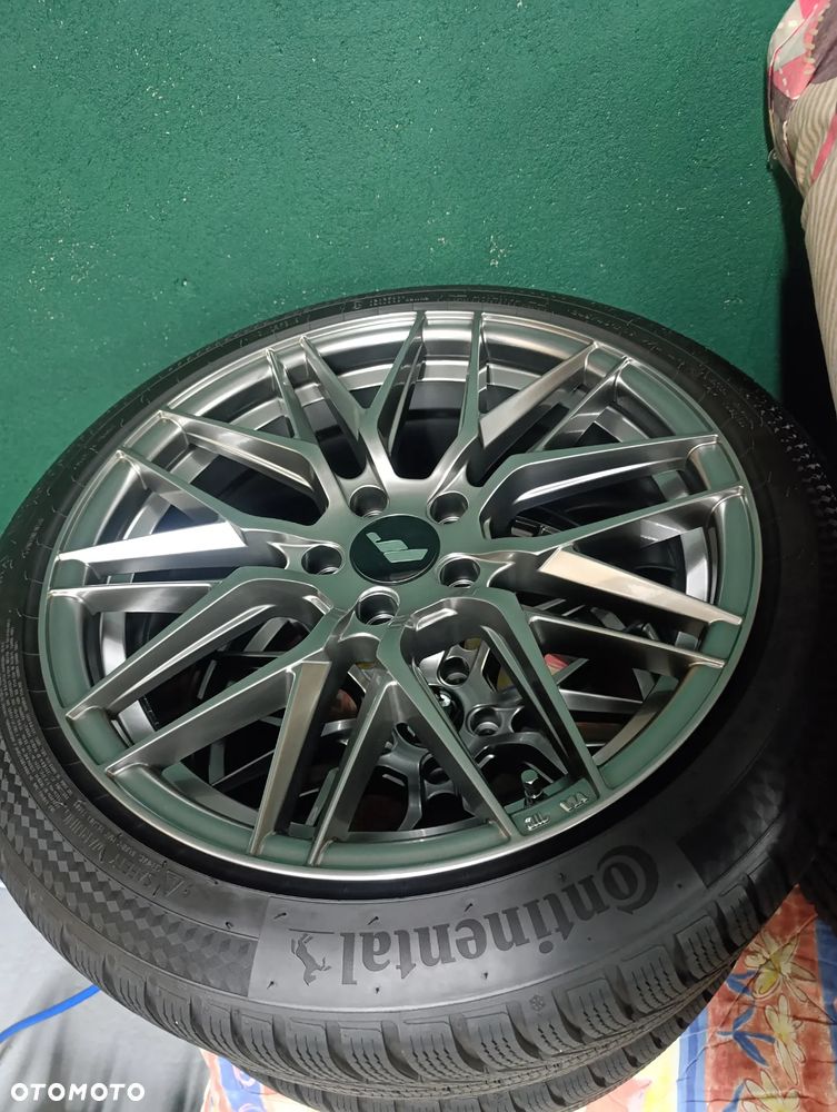 Mercedes-Benz Klasa S 500 L - 19