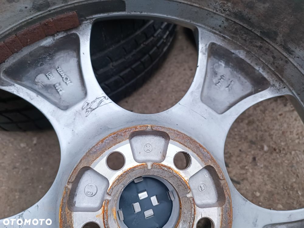 5x100 Alufelgi Felgi Aluminiowe 17 Koła Letnie Lato SEAT LEON I TOLEDO II IV Arona Ibiza SKODA Rapid Roomster Fabia Scala Kamiq OCTAVIA I VW Polo GOLF IV 4 BORA Taigo T-cross NEW BEETLE AUDI A3 8L TT 4,5-5mm Legnica ALU-RAD 205/50 - 11