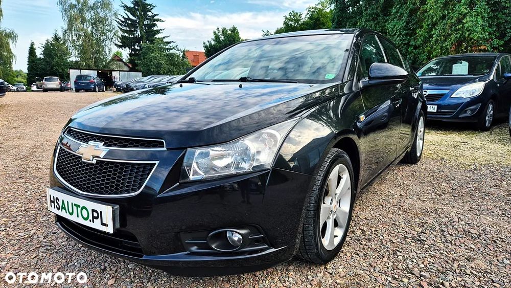 Chevrolet Cruze 1.6 LS - 28