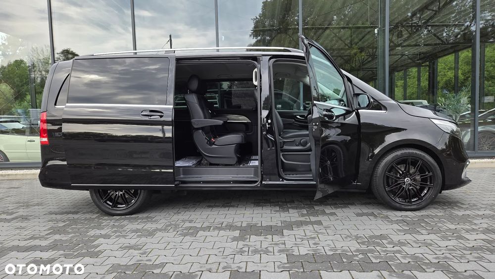Mercedes-Benz Klasa V 250 d lang 9G-TRONIC Avantgarde - 8