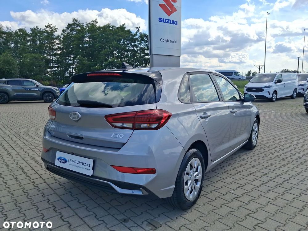 Hyundai i30 1.0 T-GDI Modern DCT - 11