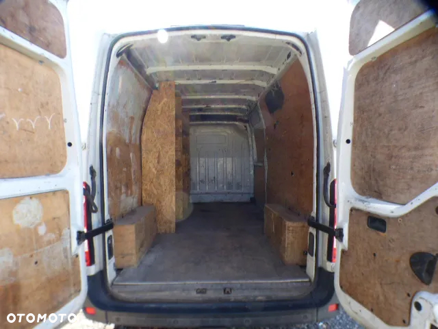 Renault Master Max L4H3 2013 rok KLIMA - 7