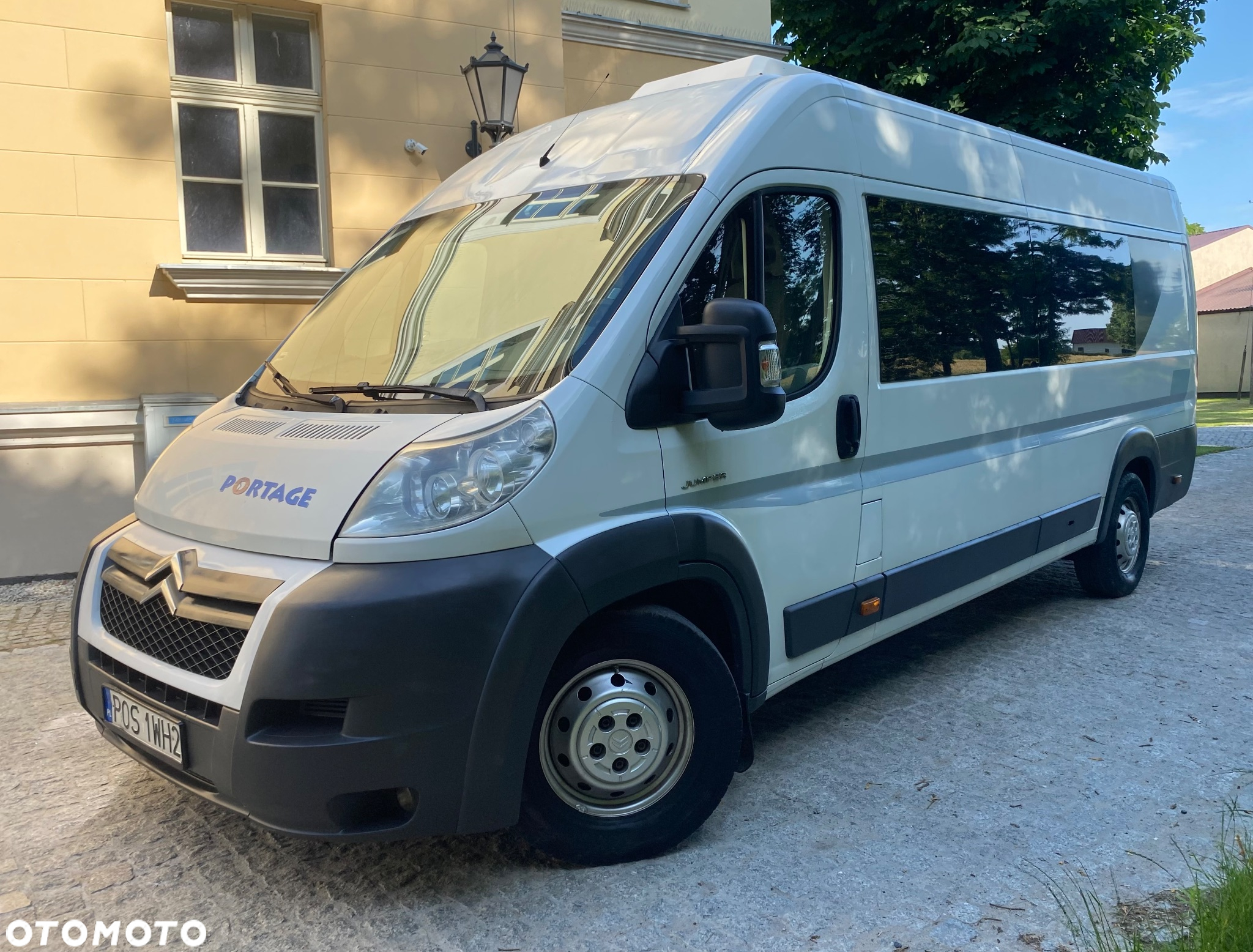 Citroën JUMPER - 2