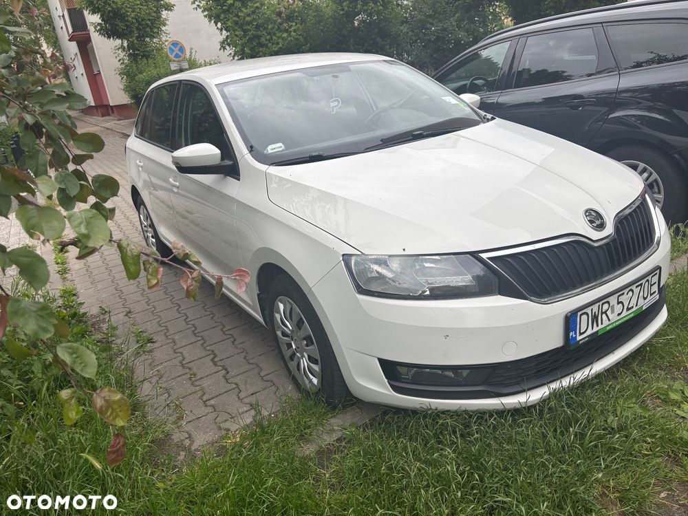 Skoda RAPID 1.4 TDI DPF Ambition - 2