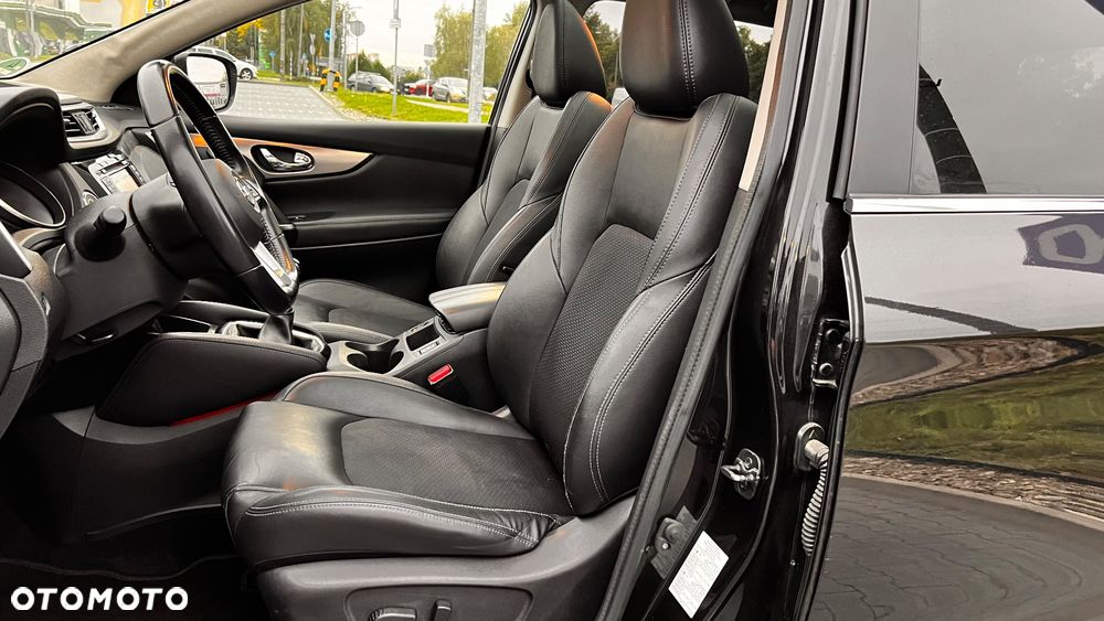 Nissan Qashqai 1.6 DIG-T Tekna - 27