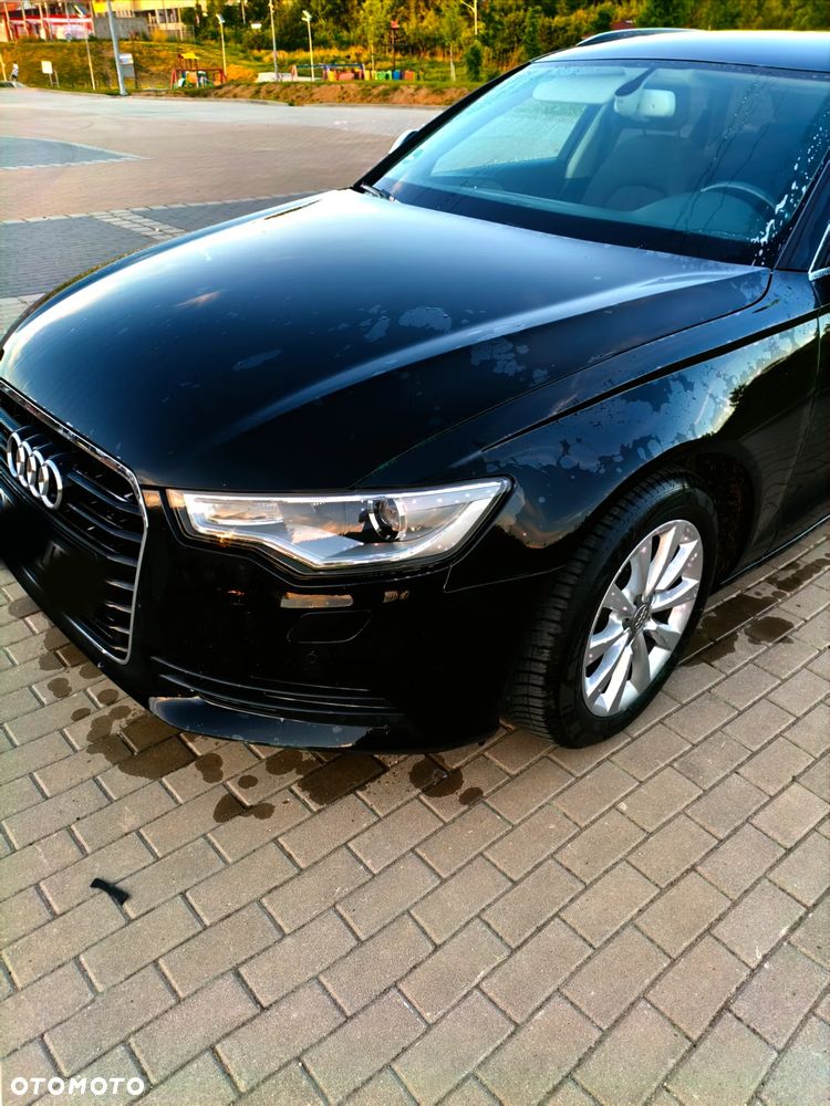 Audi A6 Avant 2.0 TDI DPF multitronic - 2