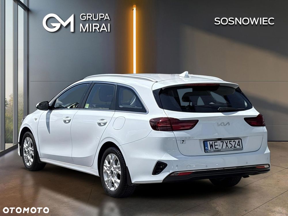 Kia Ceed - 3