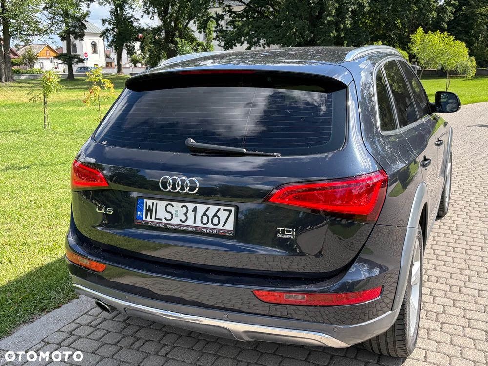 Audi Q5 2.0 TDI Quattro (clean diesel) S tronic - 24