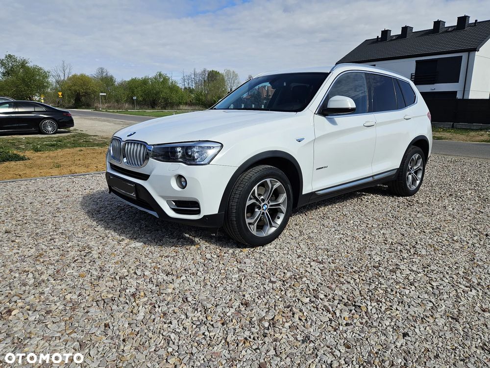 BMW X3 sDrive18d Advantage - 12