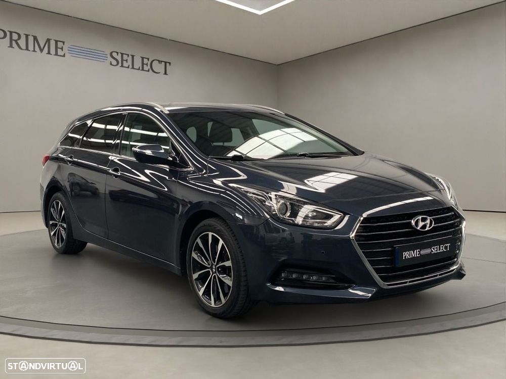 Hyundai i40 SW - 1