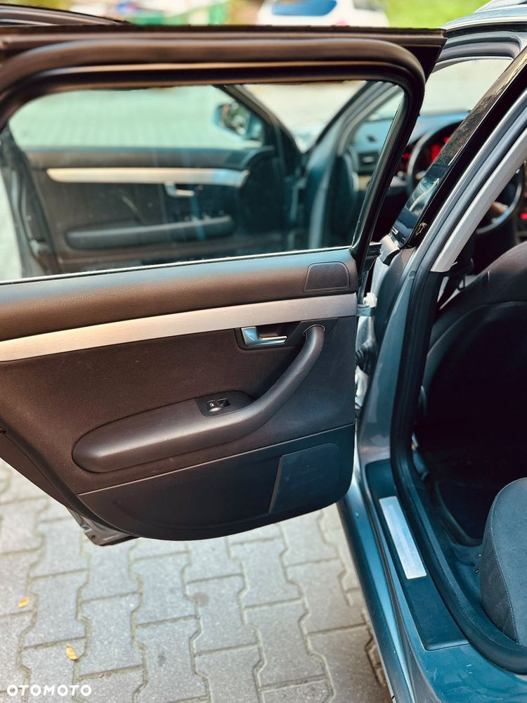 Audi A4 Avant 1.9 TDI - 15