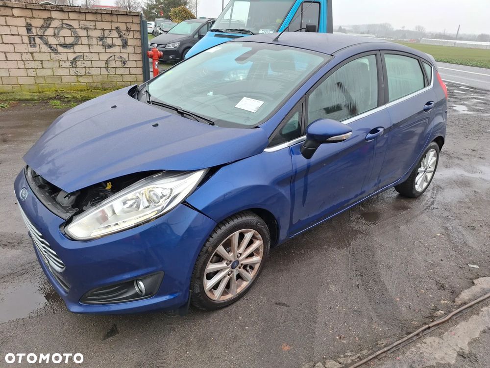 Ford Fiesta - 4