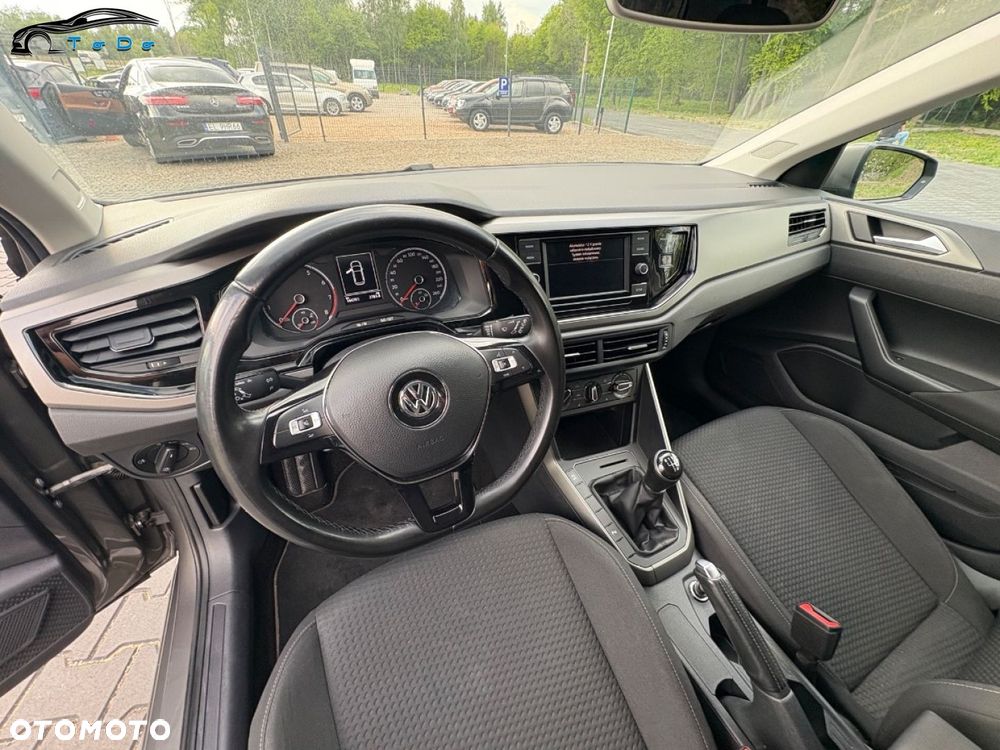 Volkswagen Polo 1.0 Beats - 19