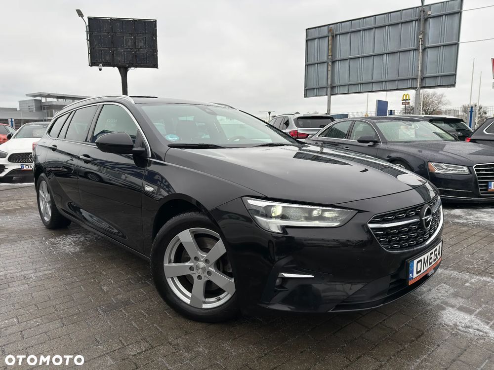 Opel Insignia 2.0 CDTI GS Line S&S - 3