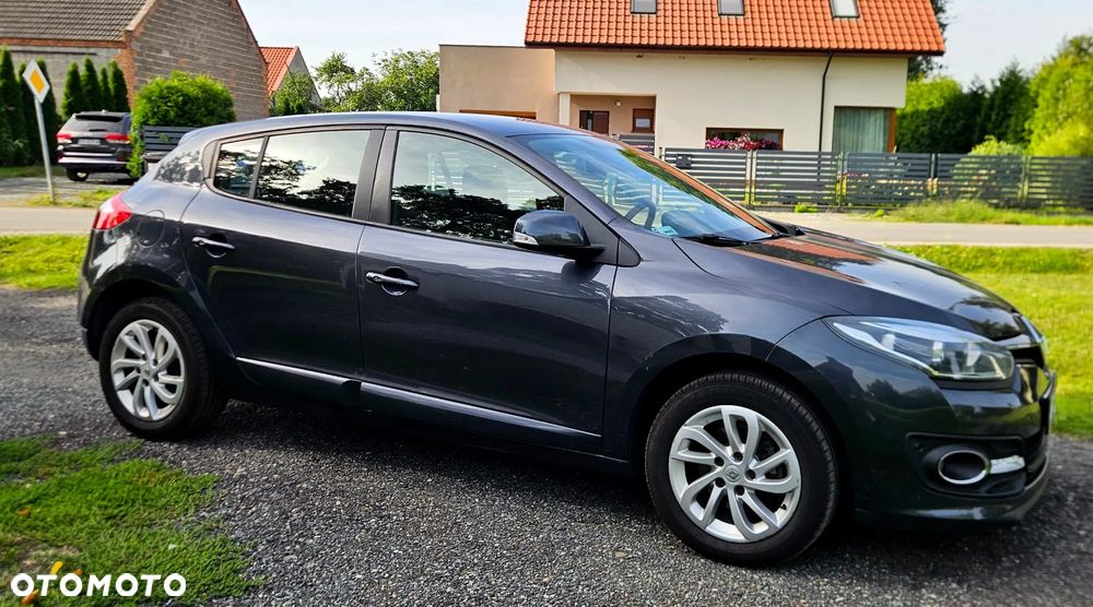 Renault Megane 1.2 16V TCE Energy Dynamique - 3
