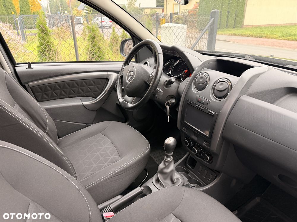 Dacia Duster - 8