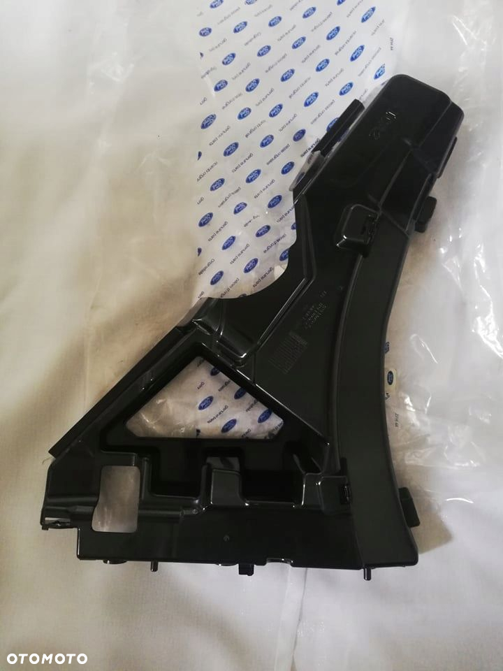 Błotnik przód przedni FORD CUSTOM 2019-> LEWY PRAWY ślizg mocowanie - 3