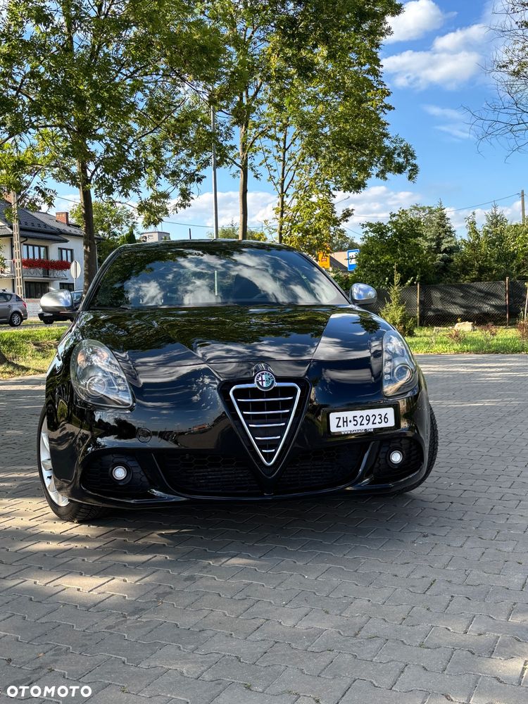 Alfa Romeo Giulietta 1.4 TB MultiAir Distinctive - 39