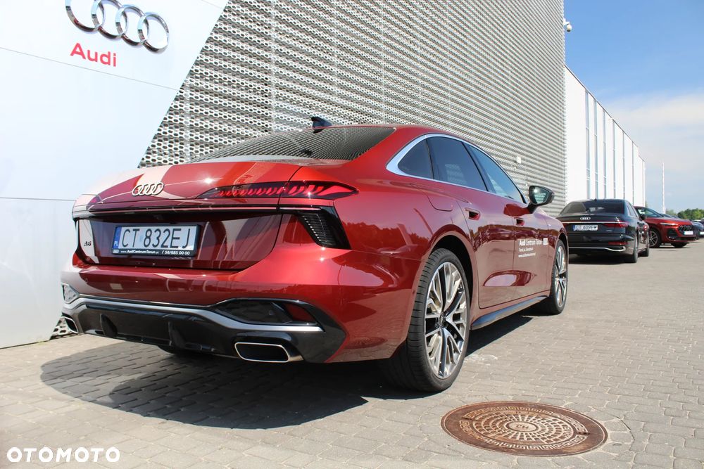 Audi A6 Limousine - 11