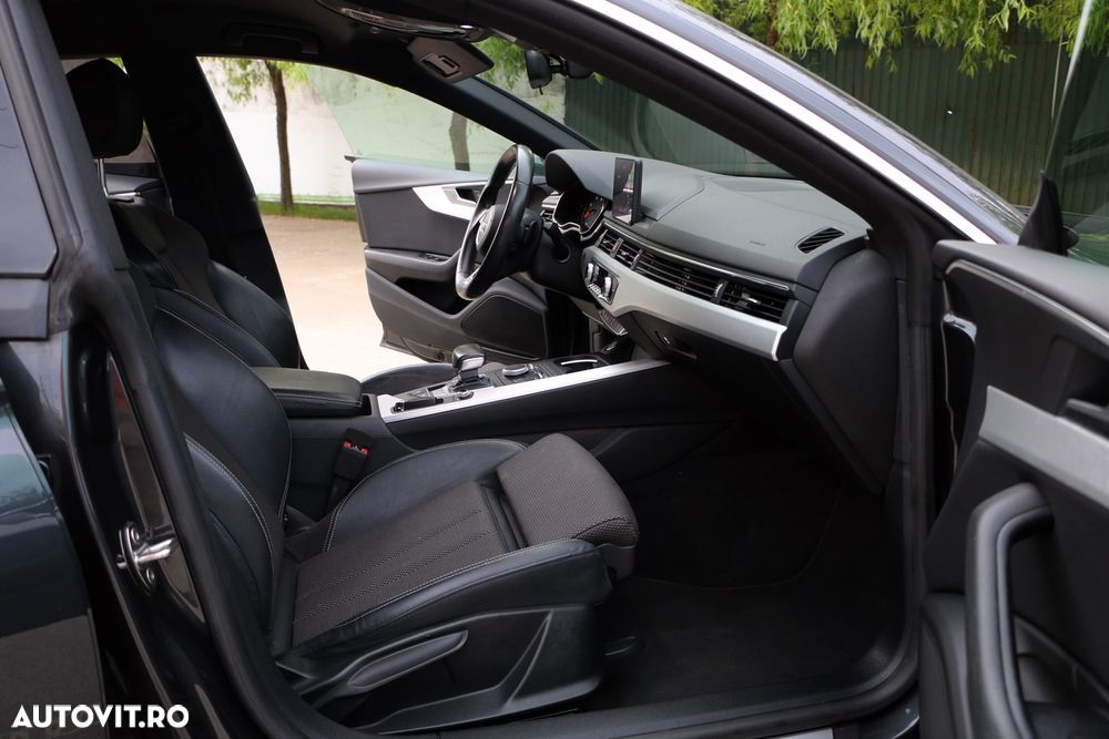 Audi A5 ack 2.0 TDI S tronic sport - 16