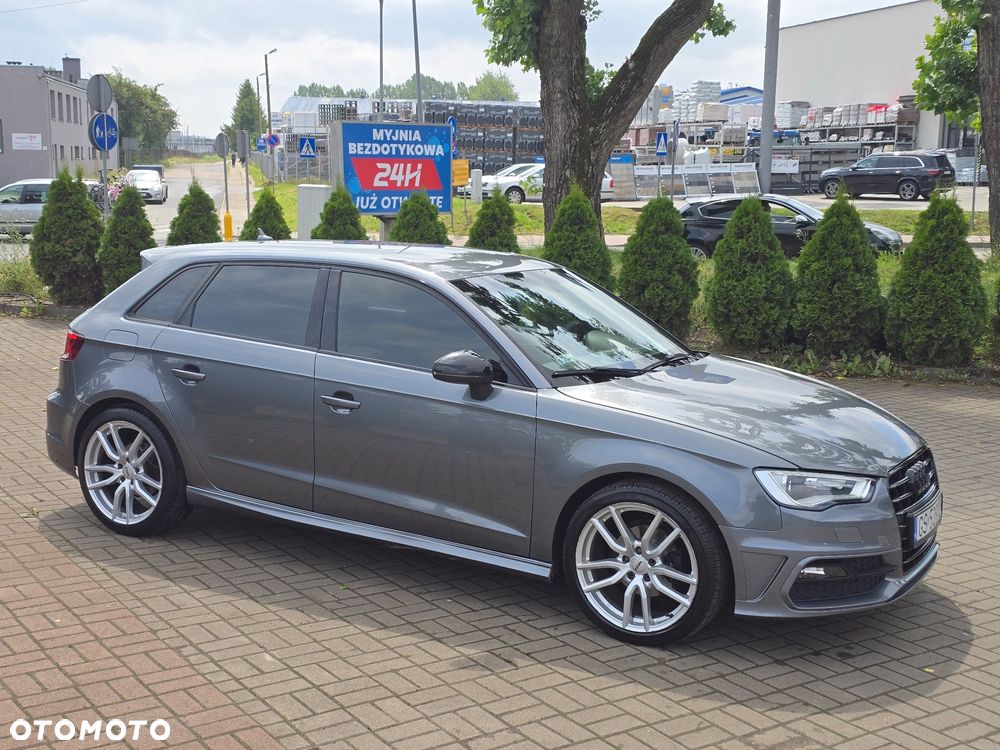 Audi A3 Sportback 1.6 TDI - 6