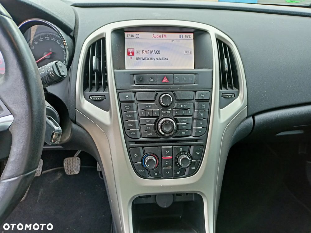 Opel Astra 1.4 Turbo Innovation - 27