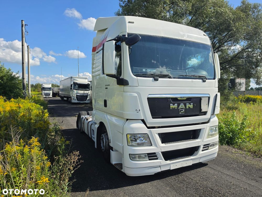 MAN TGX 18.440 - 2