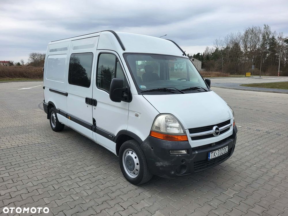 Opel Movano - 9