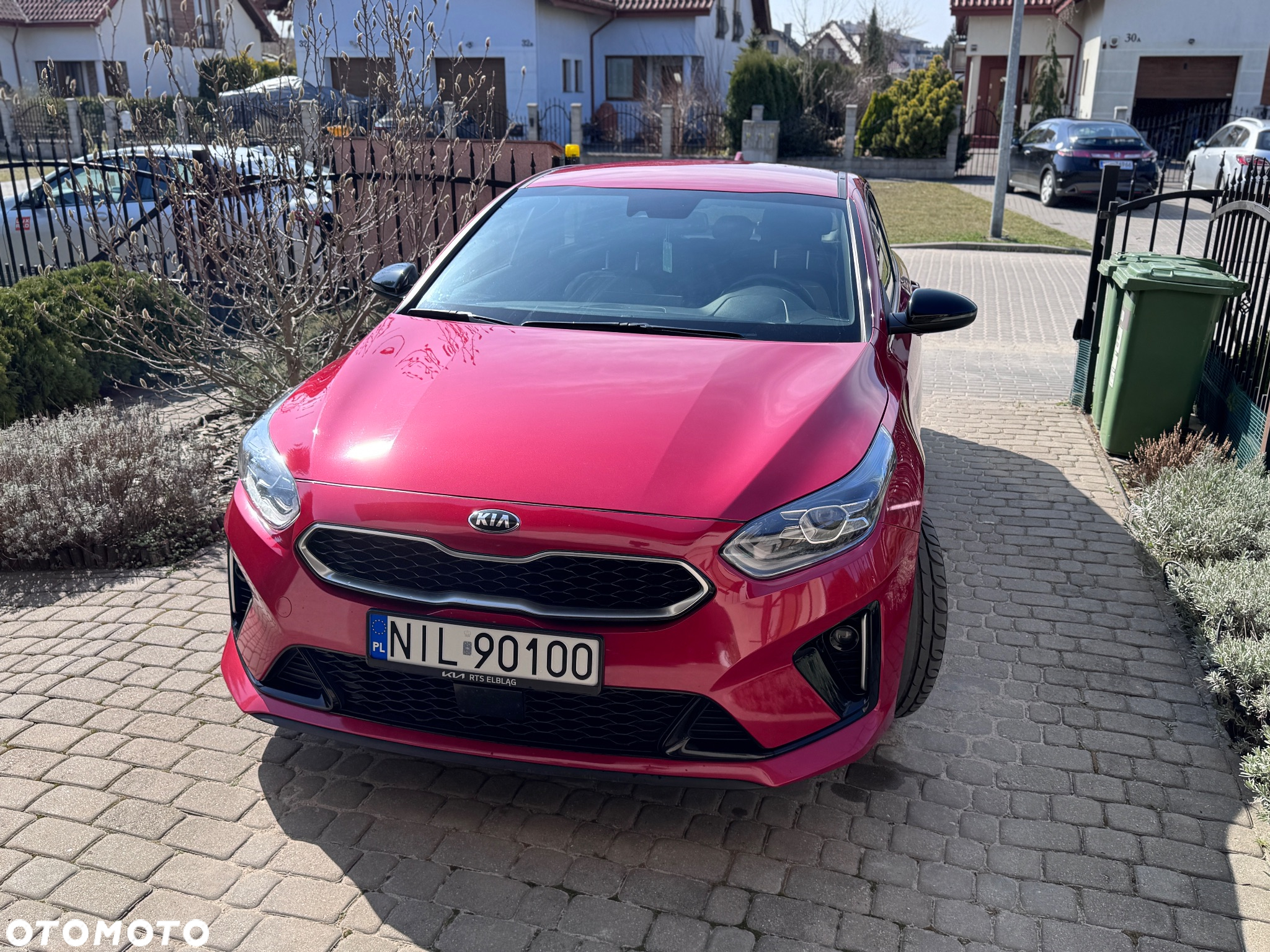 Kia ProCeed 1.5 T-GDI GT Line DCT - 3