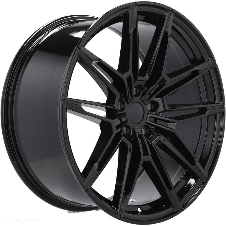 4x Felgi 19 m.in. do BMW 4 3 E46 E90 F30 F32 5 F10 F01 - I0294 (BYD1677) - 6