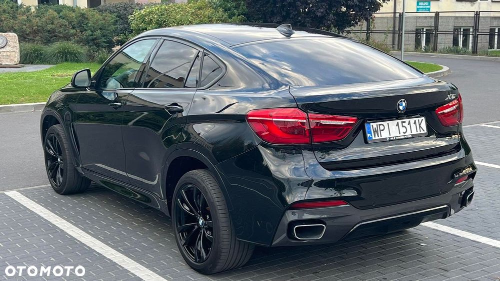 BMW X6 xDrive35i M Sport - 5