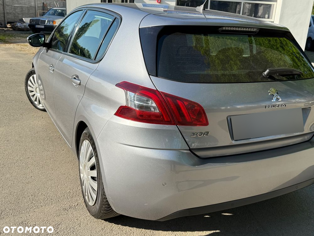 Peugeot 308 1.6 THP Active - 6