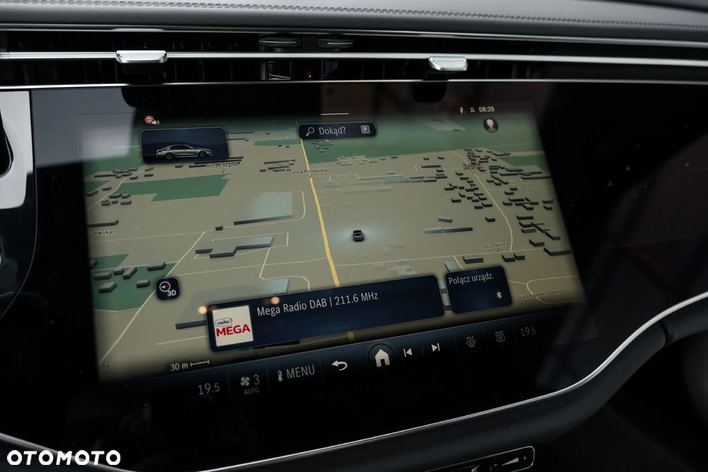 Mercedes-Benz Klasa E 220 d 4-Matic AMG - 10