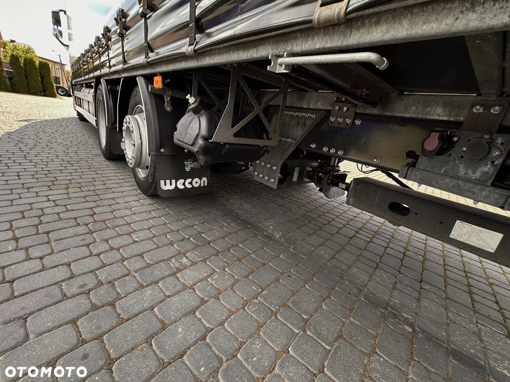 Volvo FH 500 GLOB XXL TANDEM ZESTAW WECON OCYNK SAF  7,72+7,72 - 31