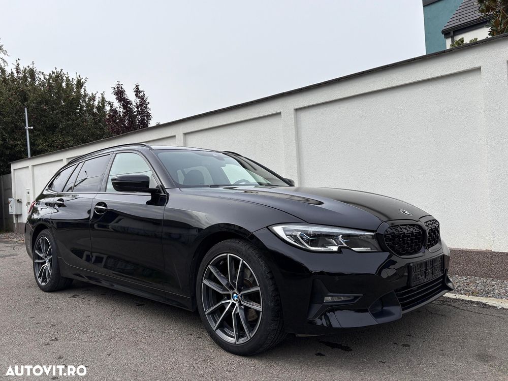 BMW Seria 3 320d Touring Aut. Sport Line - 1