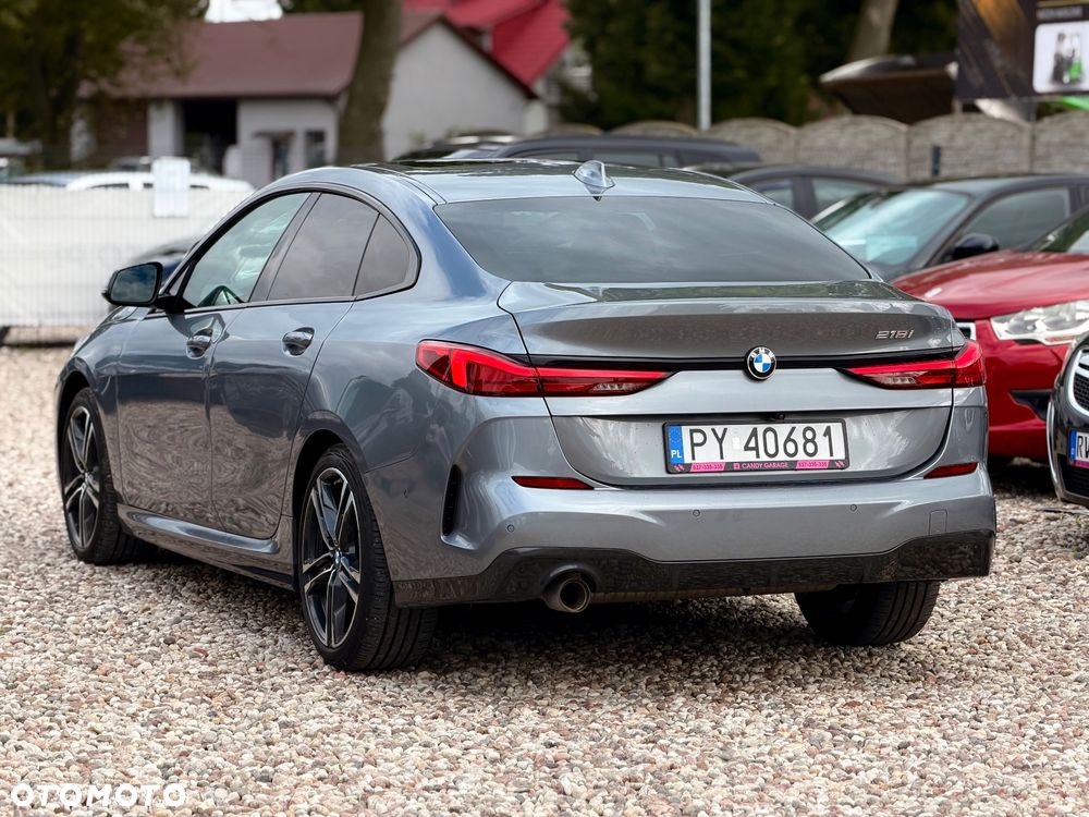 BMW Seria 2 218i GT M Sport - 3