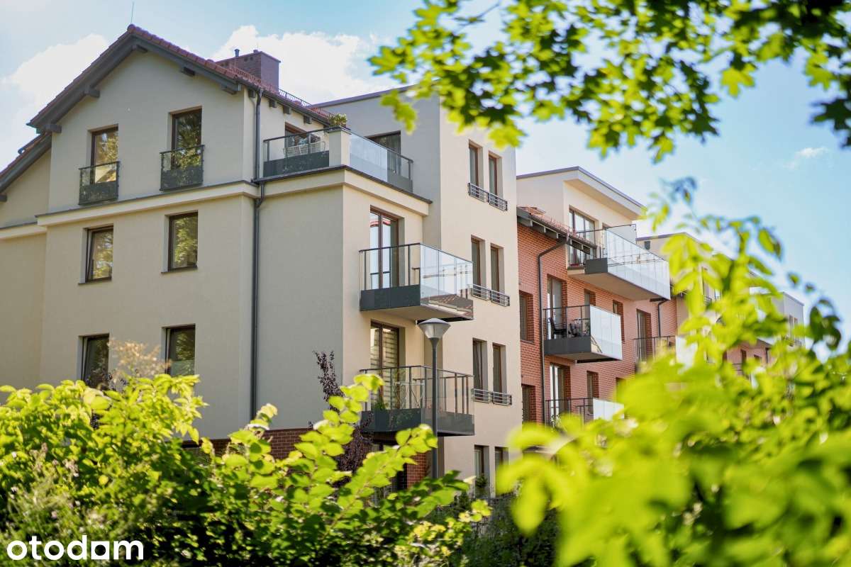 2-pokojowe mieszkanie 44m2 Bez Pośredników