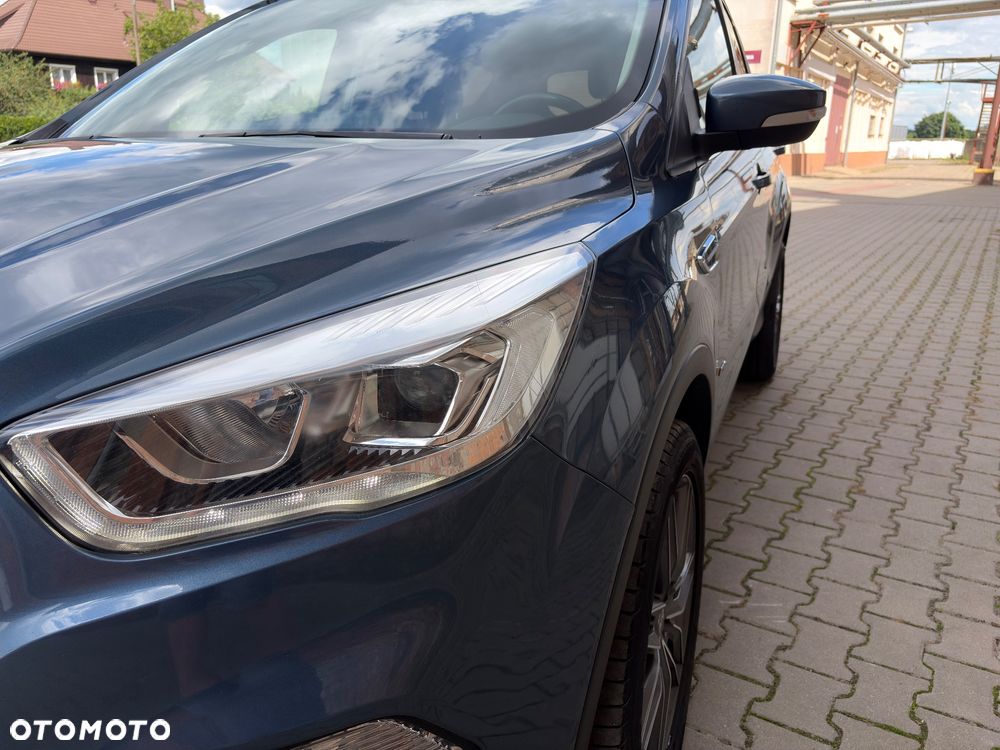 Ford Kuga 2.0 TDCi 4x4 Titanium - 8
