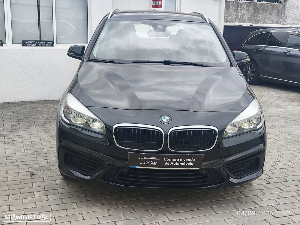 BMW 216 Active Tourer d Advantage - 3