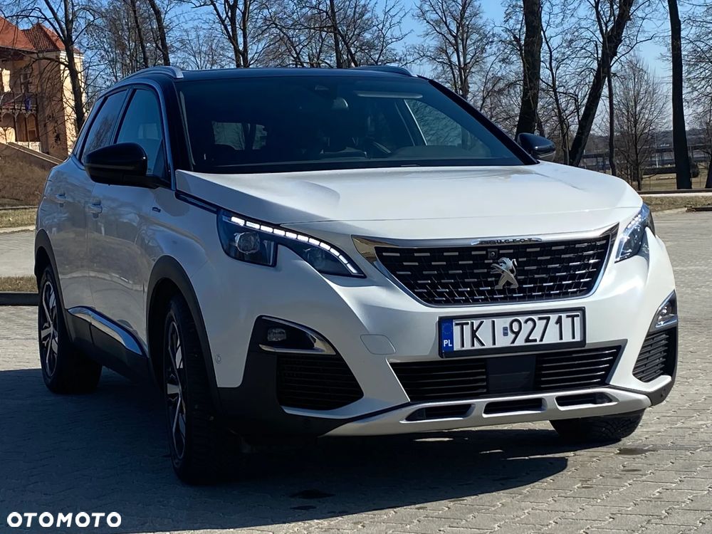Peugeot 3008 1.5 BlueHDi GT S&S - 14