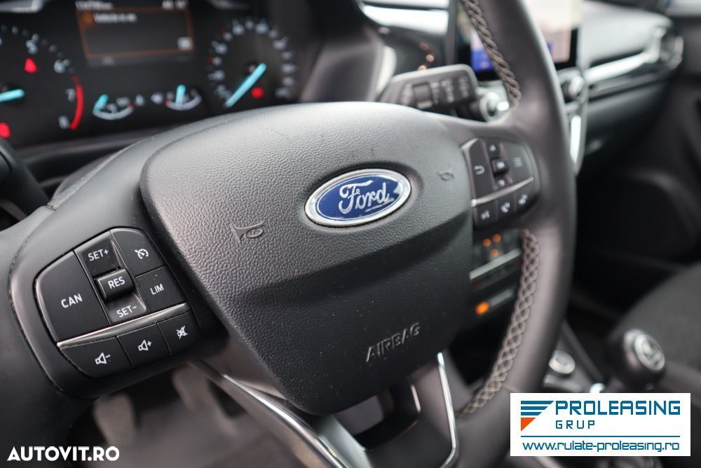 Ford Puma - 9