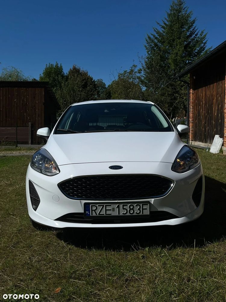 Ford Fiesta 1.1 SYNC Edition - 1