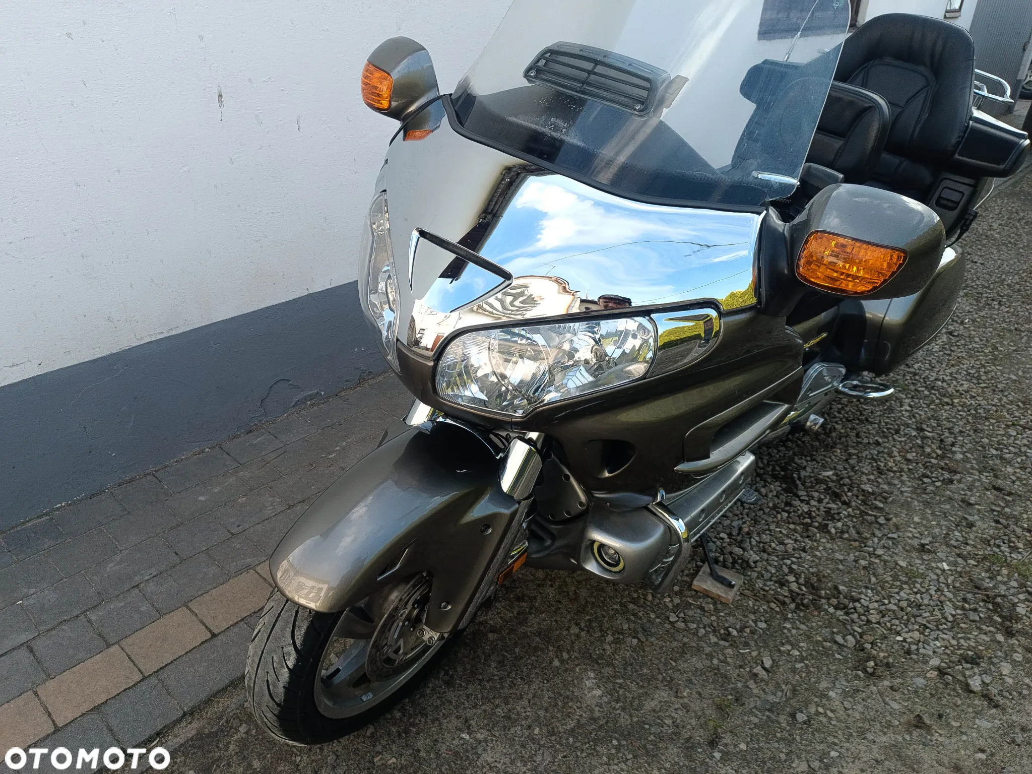 Honda GL - 21