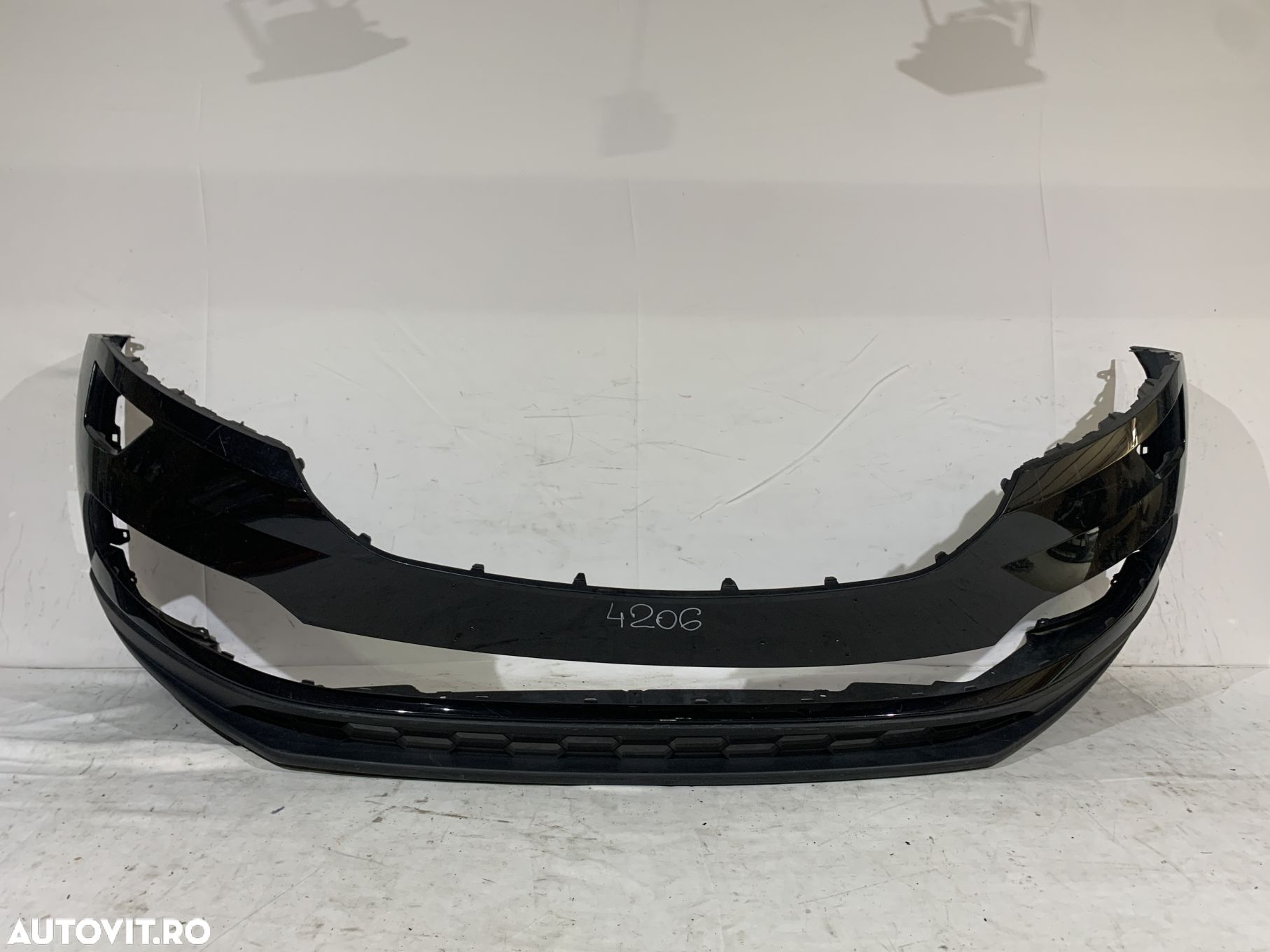 Bara fata  Skoda Karoq, 2018, 2019, 2020, 2021, cod origine OE 57A807221. - 1