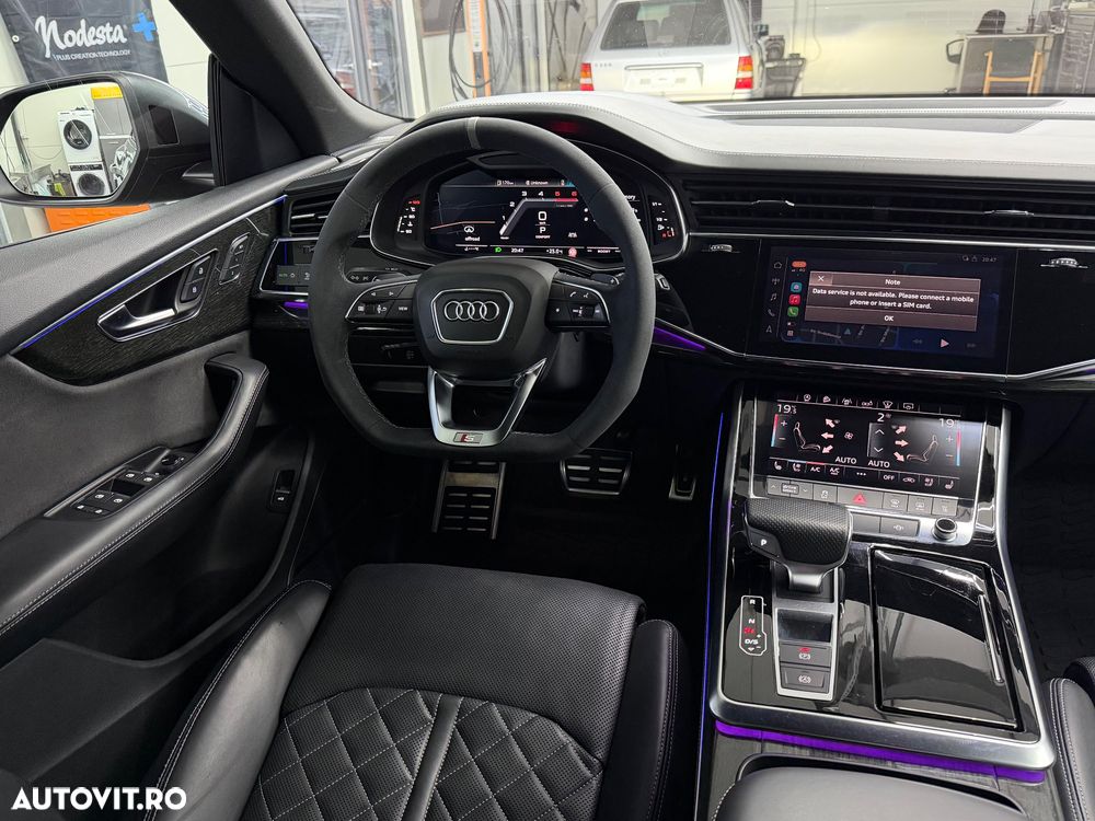AUDI Q8 2018 — imagine 14