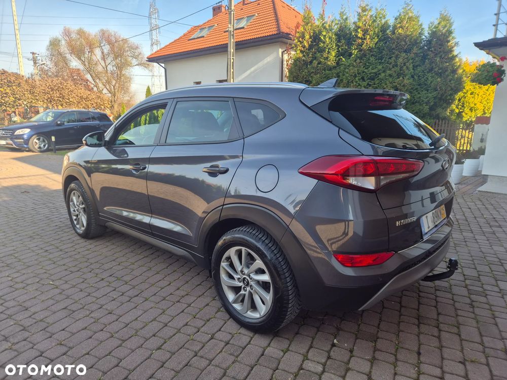 Hyundai Tucson Premium - 7