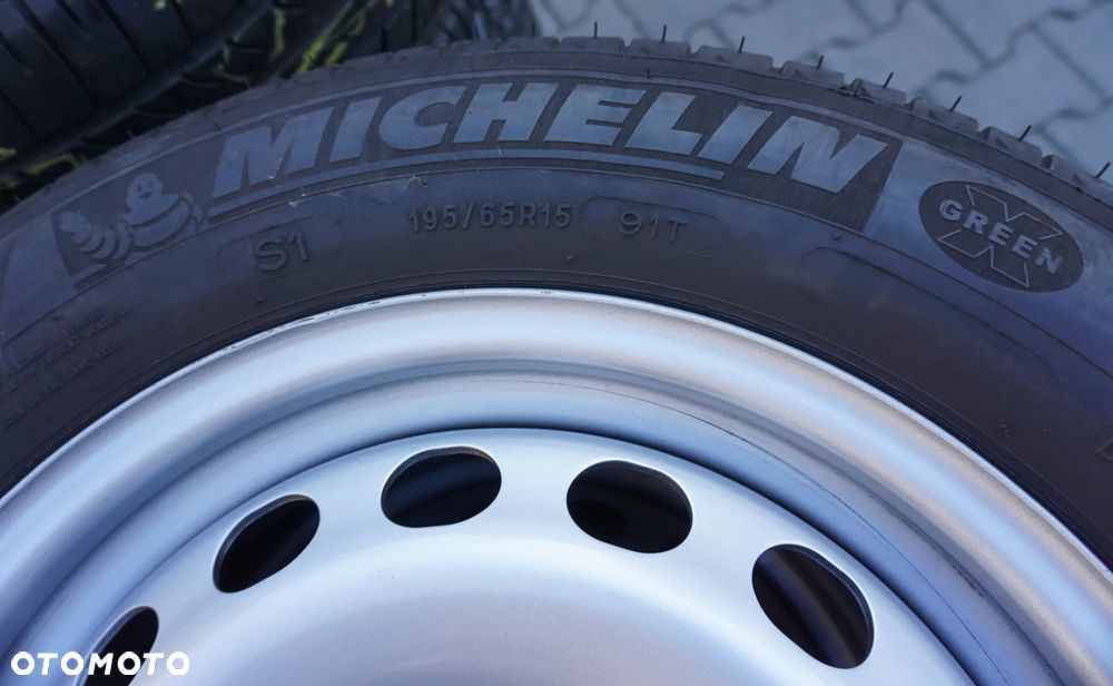 KołaVw 15" 5x112 195/65R15 - 4